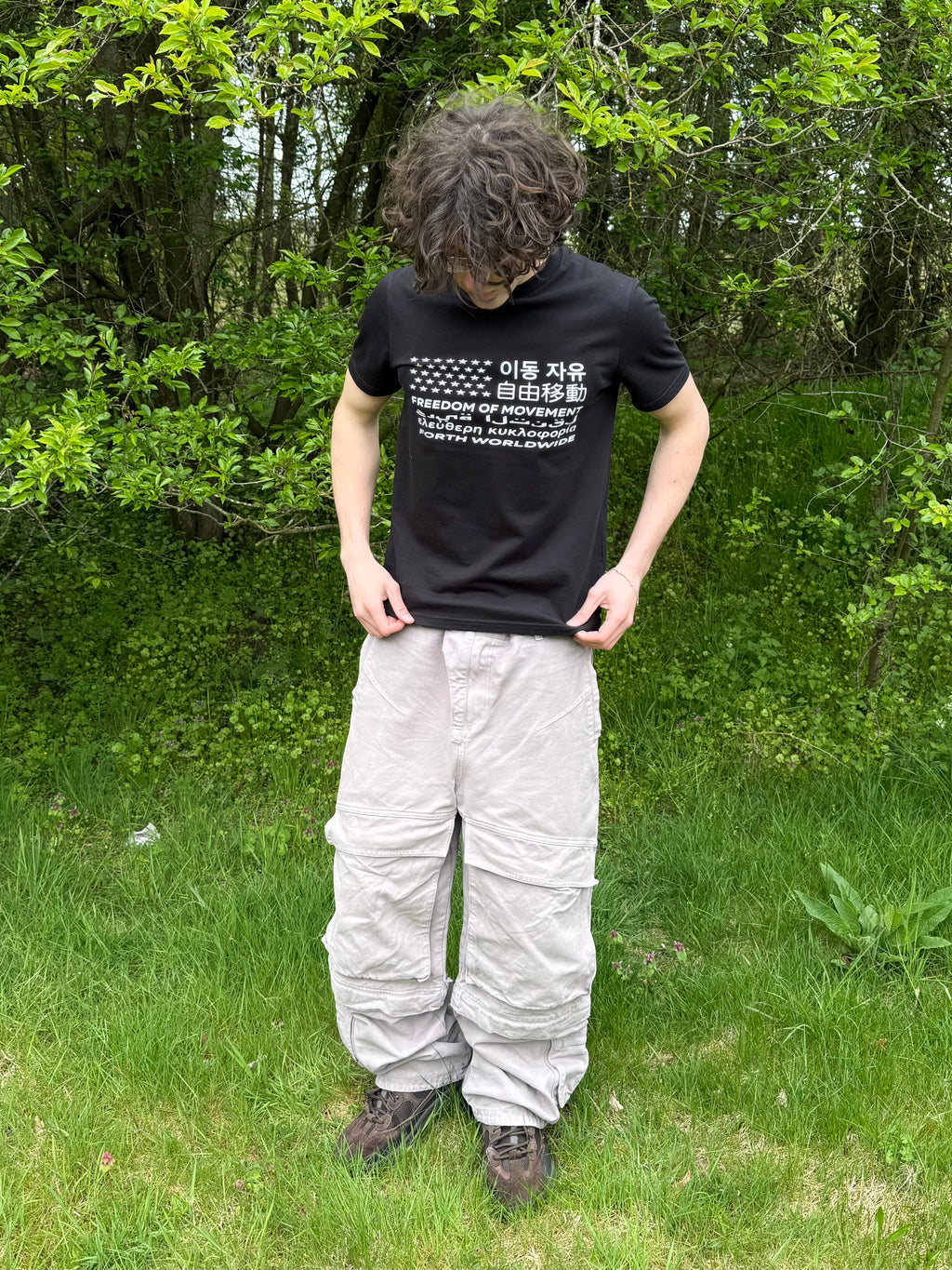 ROAM TEE