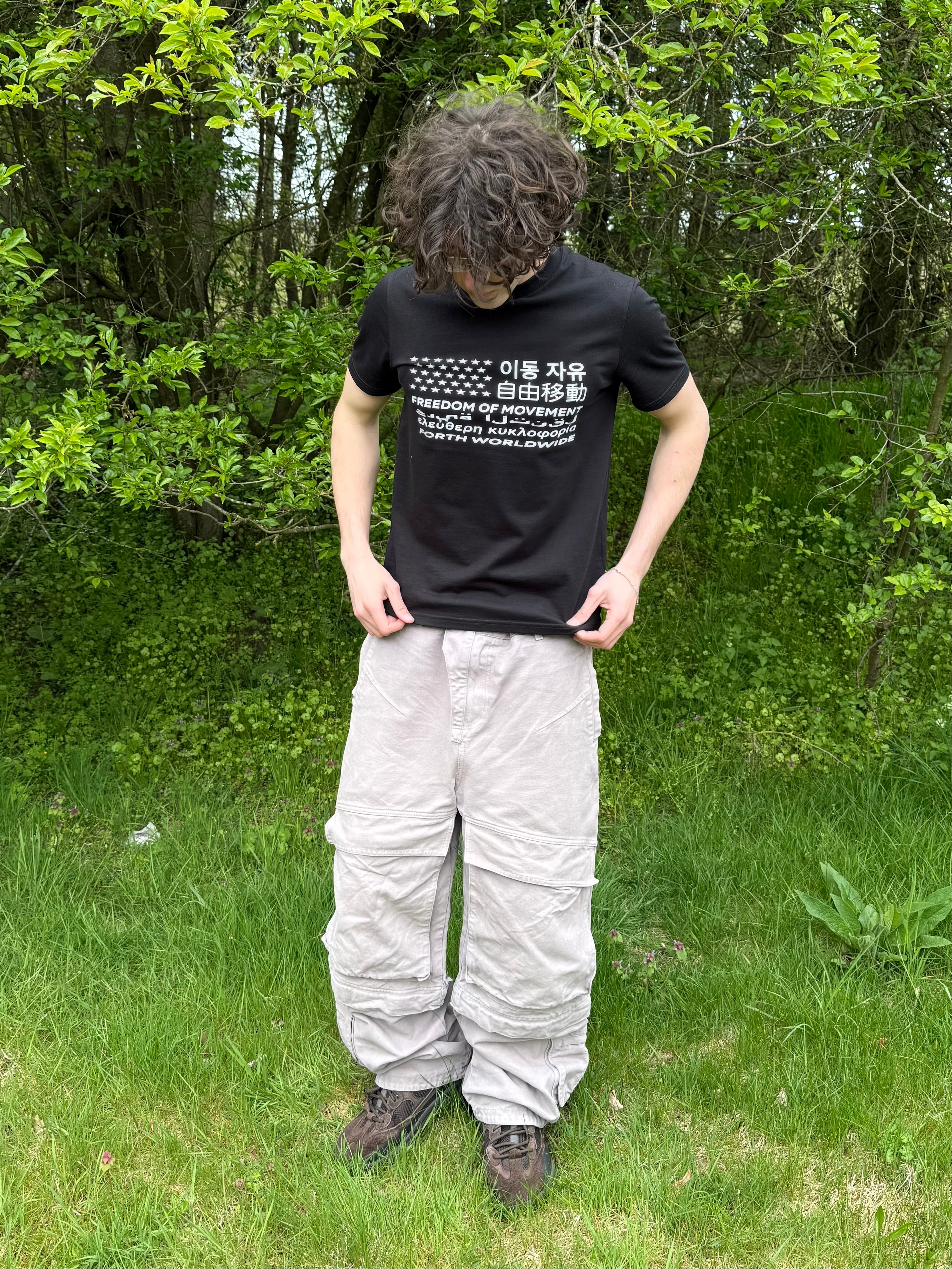 ROAM TEE