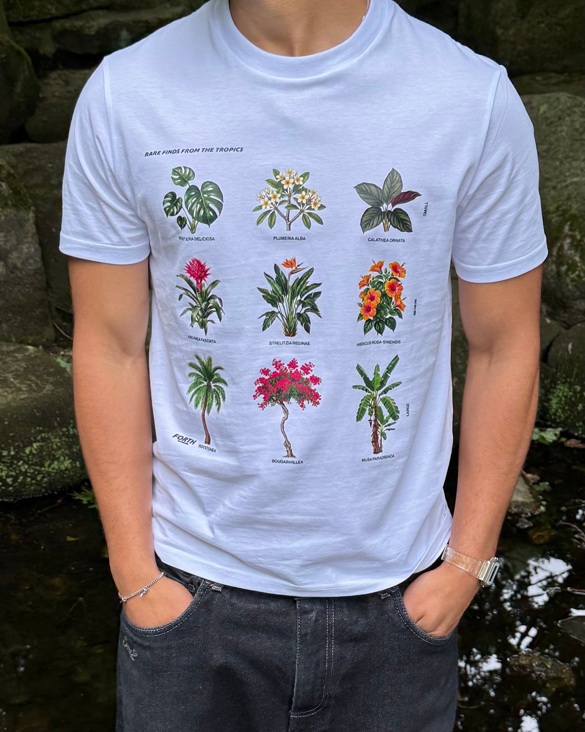 LEAF TEE
