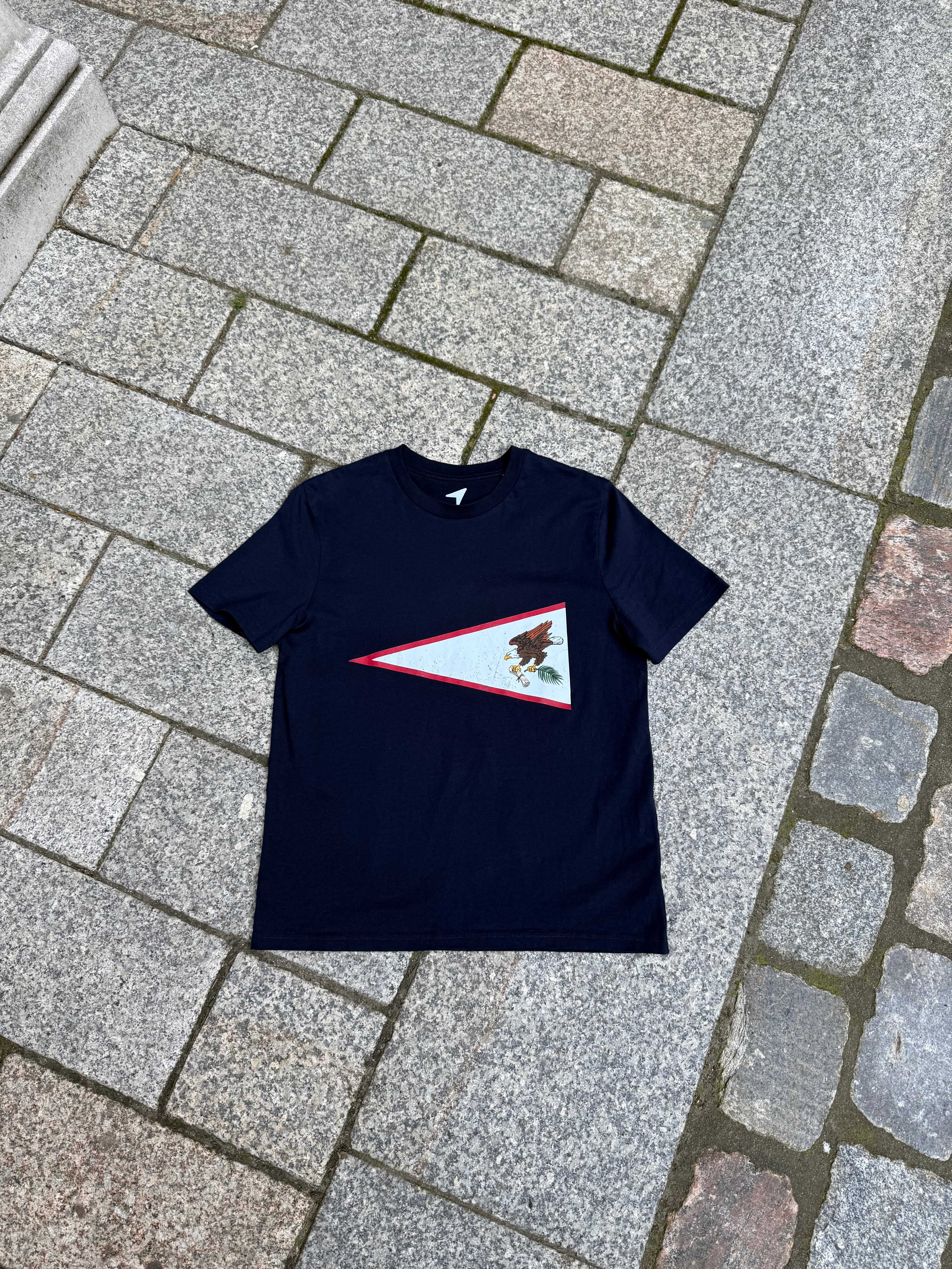 PACIFIC TEE NAVY