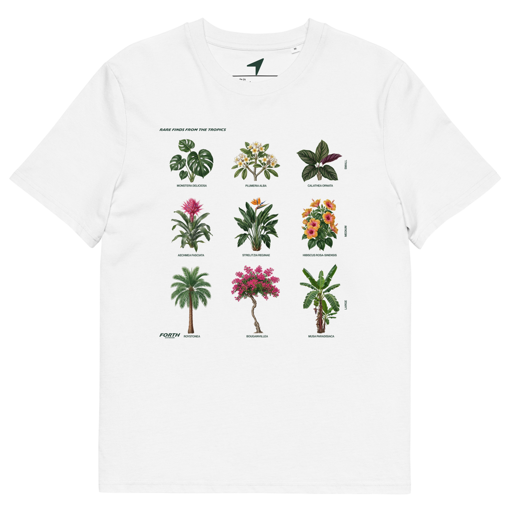 LEAF TEE