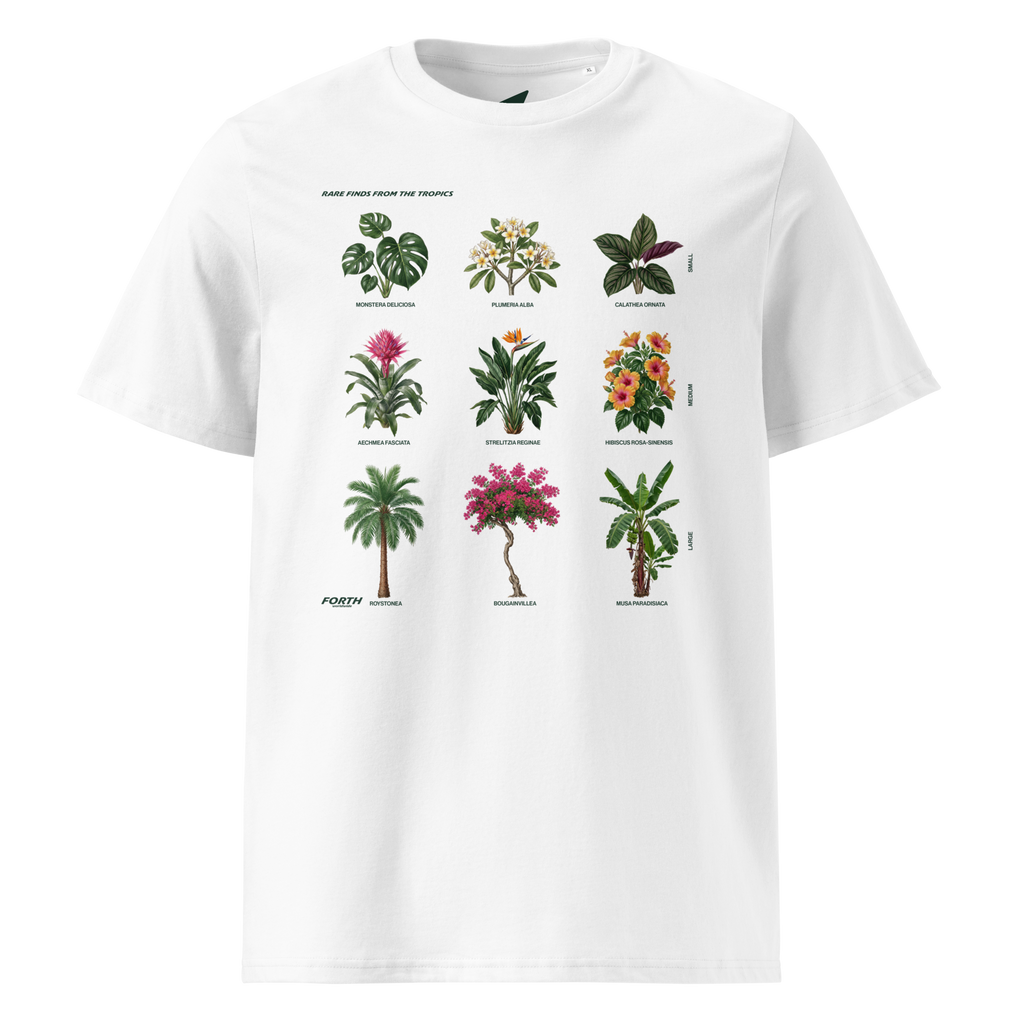 LEAF TEE