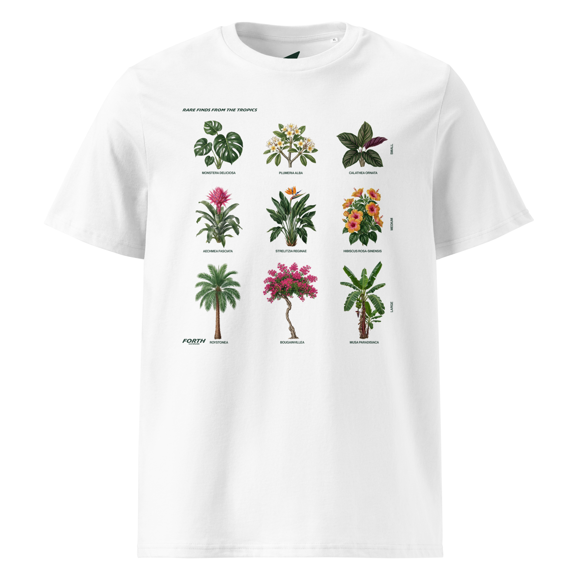 LEAF TEE